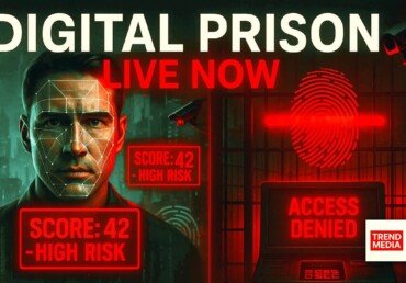 Digital ID + CBDC + FedNow = The New Financial Prison System?