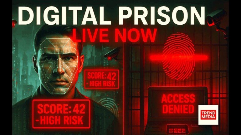 Digital ID + CBDC + FedNow = The New Financial Prison System?