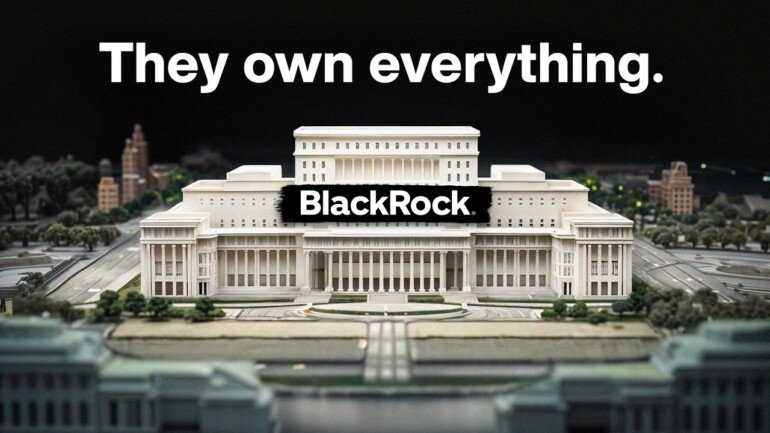 BlackRock Is Terrifying