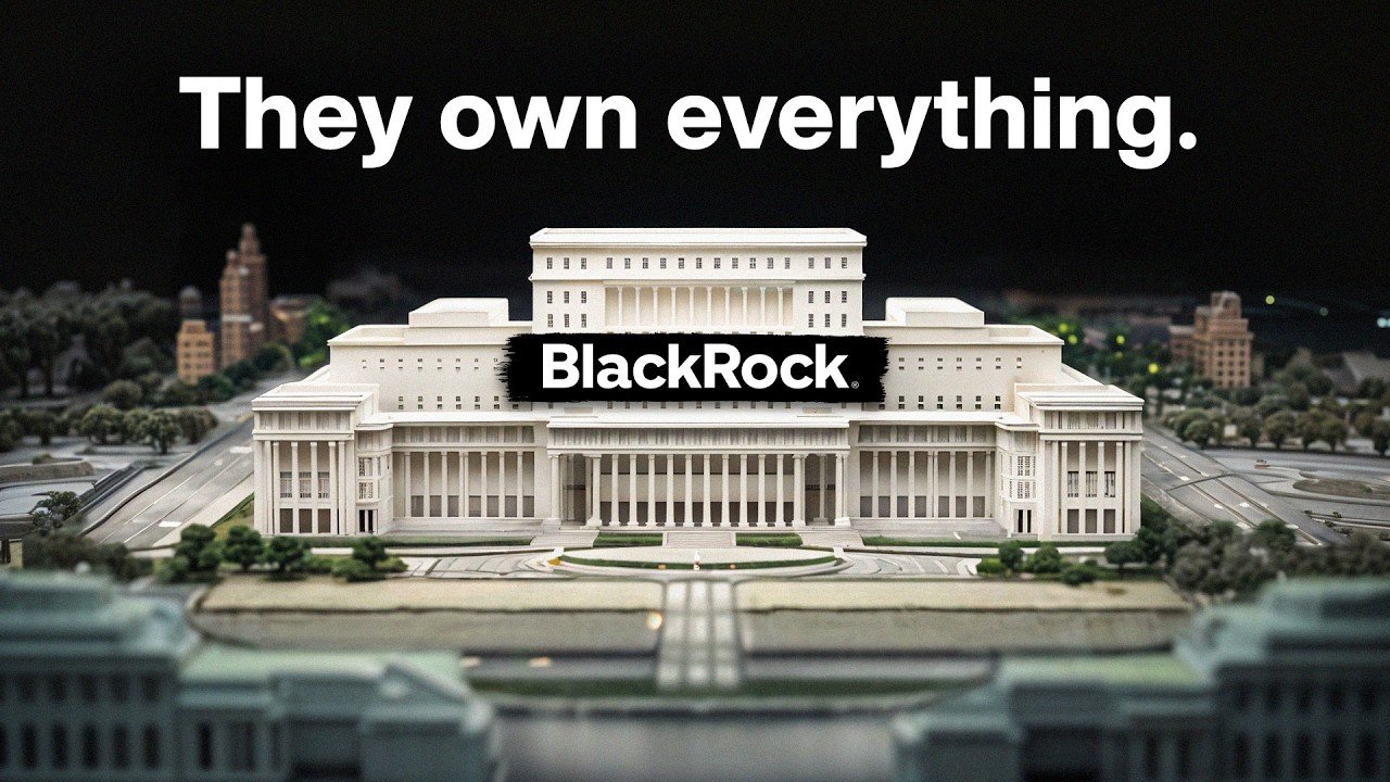 BlackRock Is Terrifying