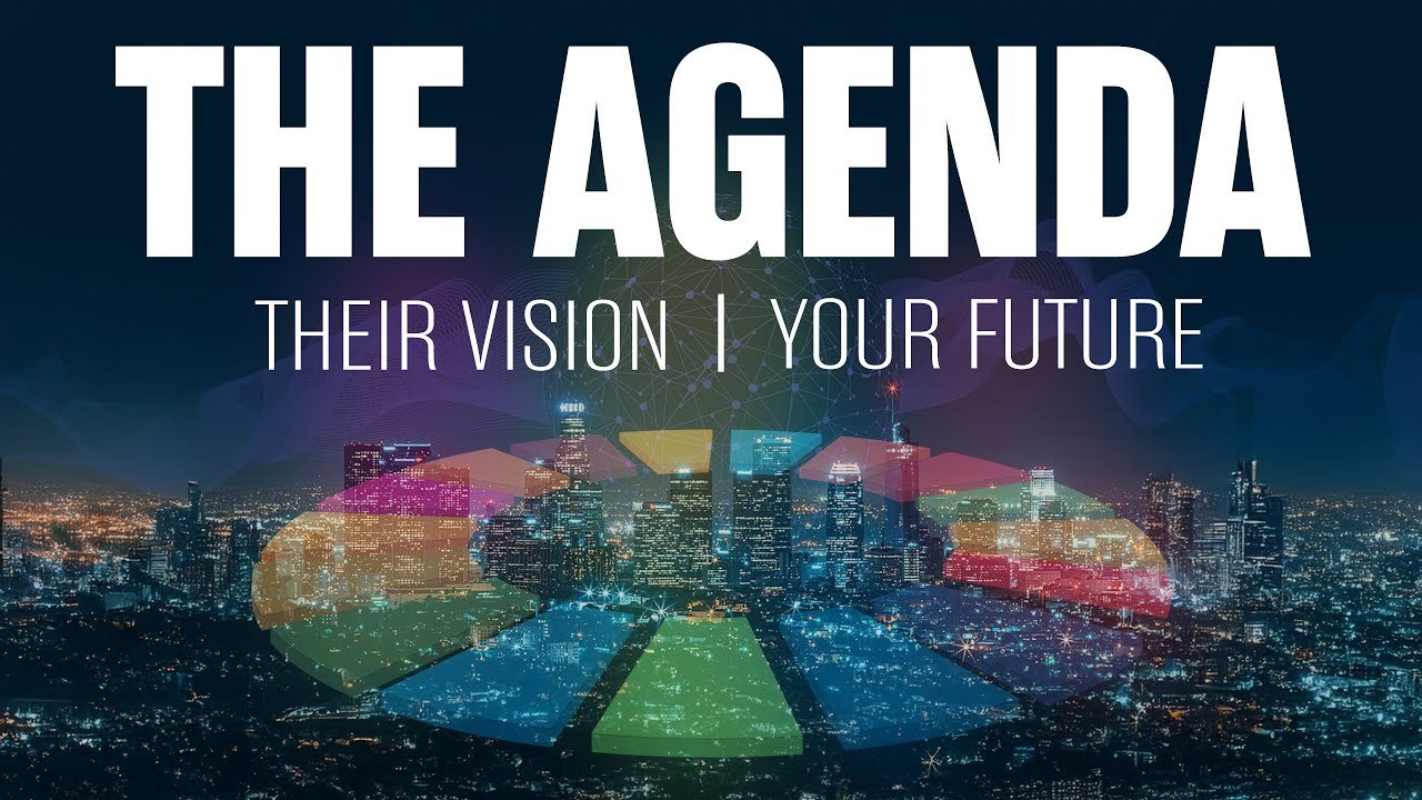 The Agenda: Their Vision – Your Future (2025) | Full Documentary